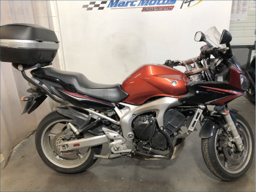 YAMAHA FZ6 S