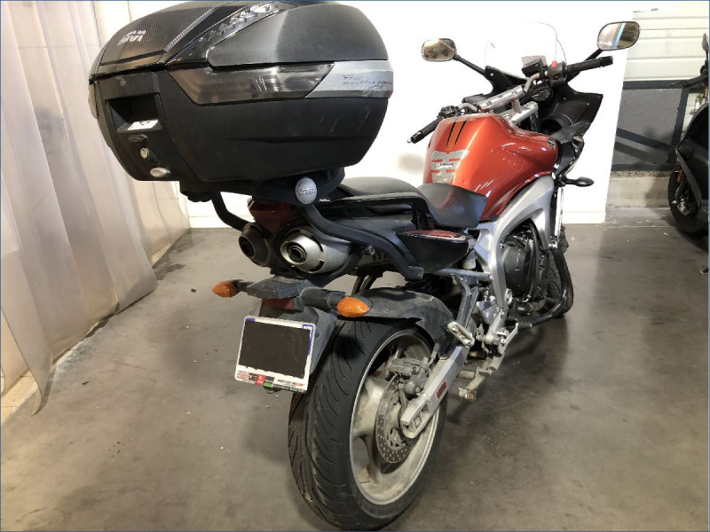 YAMAHA FZ6 S