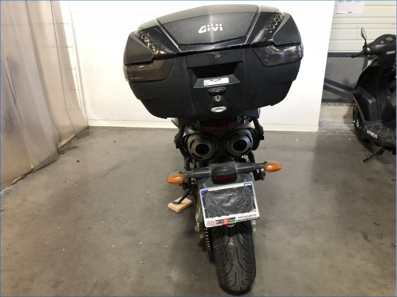 YAMAHA FZ6 S