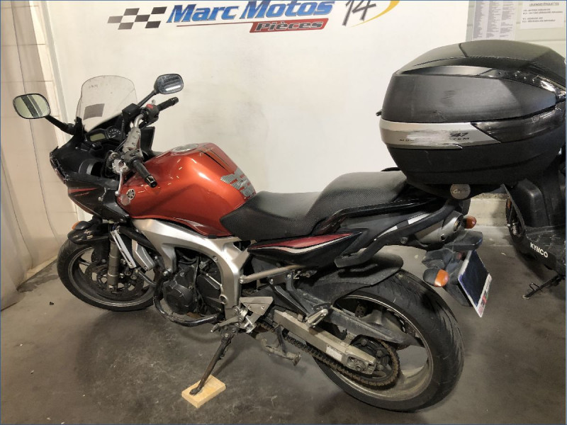 YAMAHA FZ6 S