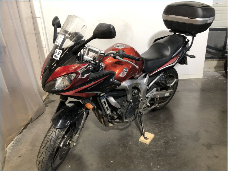 YAMAHA FZ6 S
