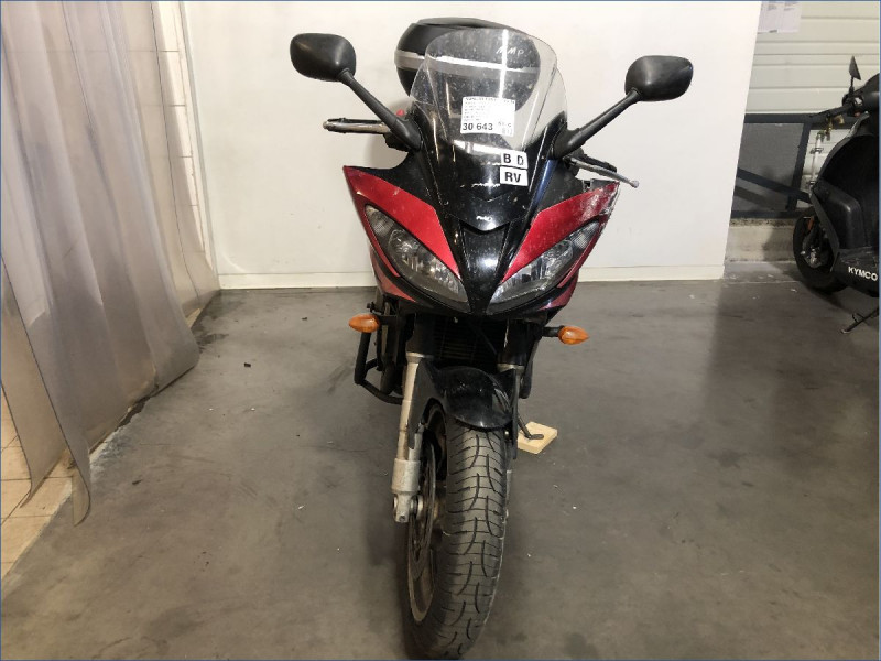 YAMAHA FZ6 S