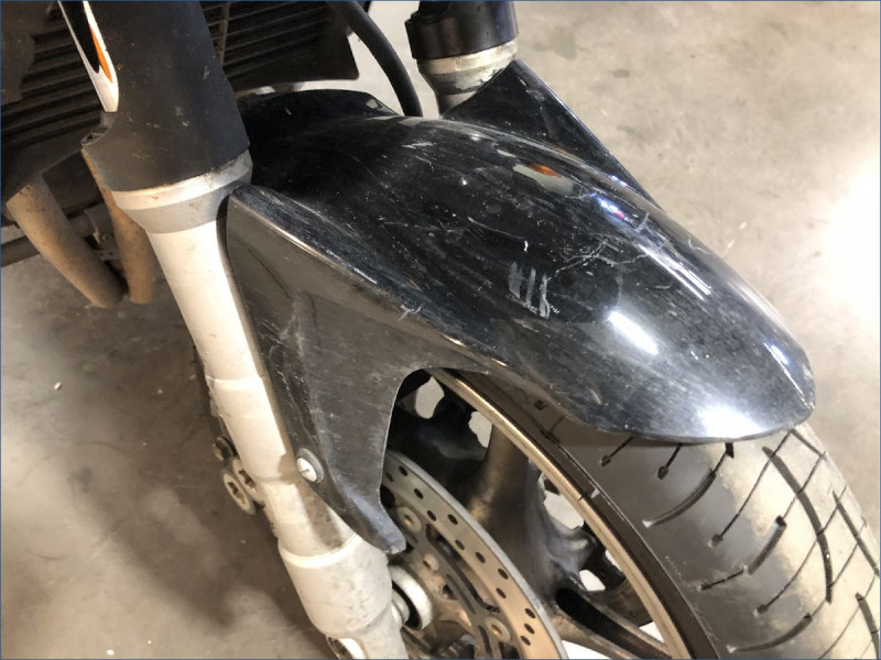 YAMAHA FZ6 S