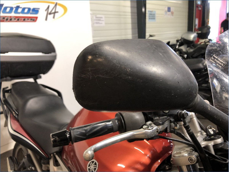 YAMAHA FZ6 S