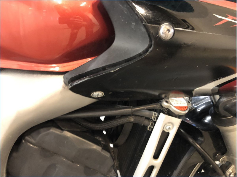 YAMAHA FZ6 S