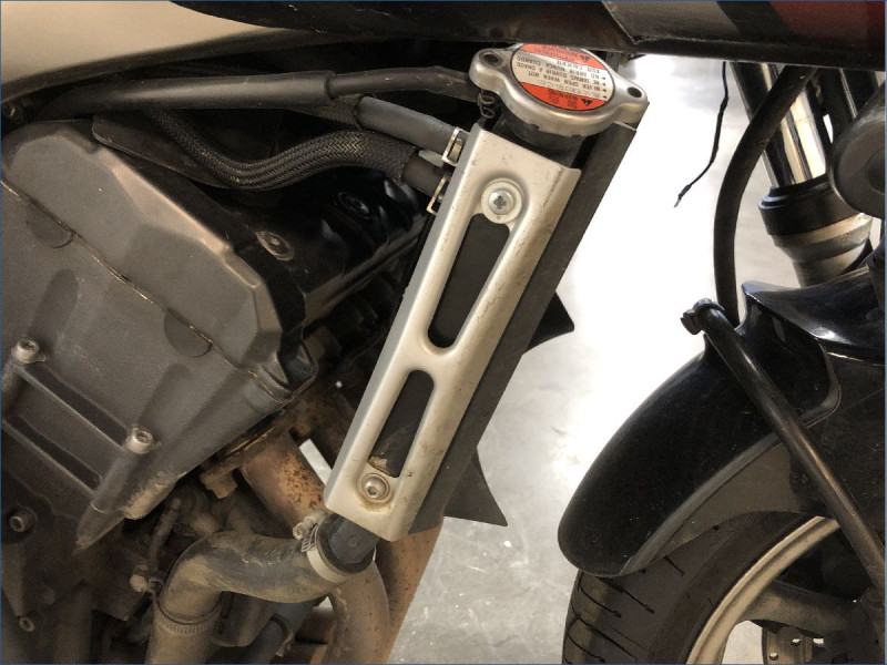 YAMAHA FZ6 S