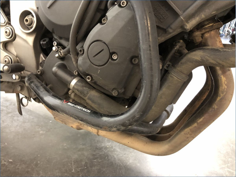 YAMAHA FZ6 S