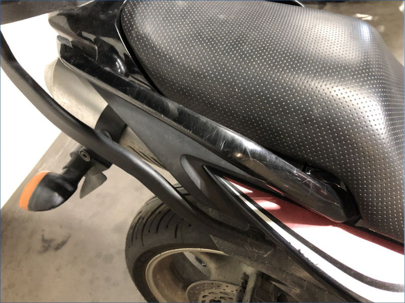 YAMAHA FZ6 S