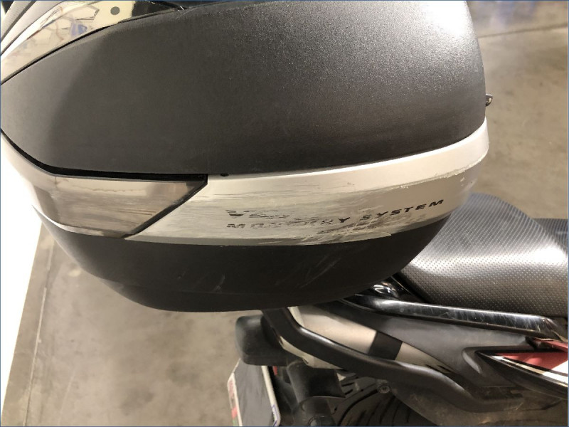 YAMAHA FZ6 S
