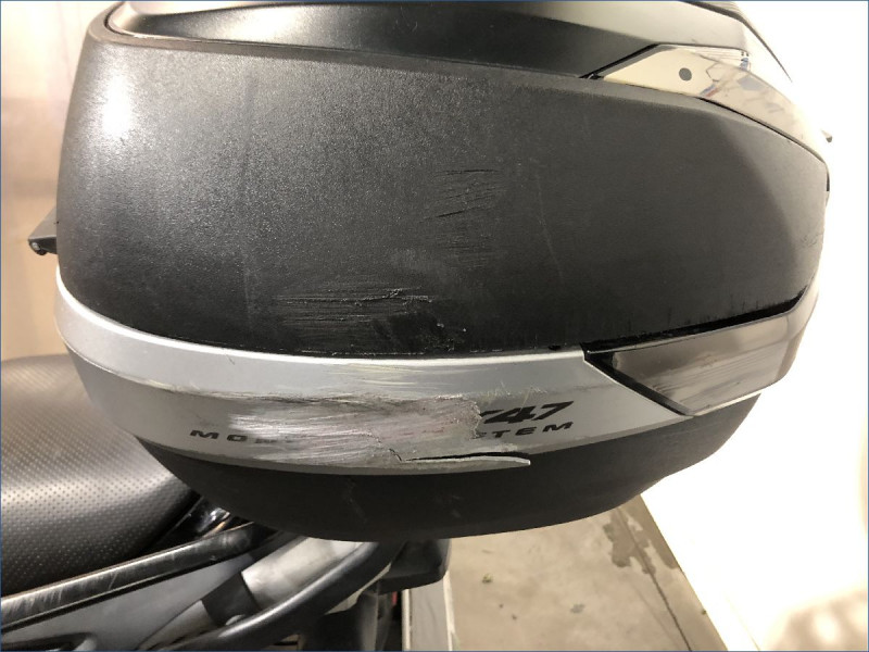 YAMAHA FZ6 S