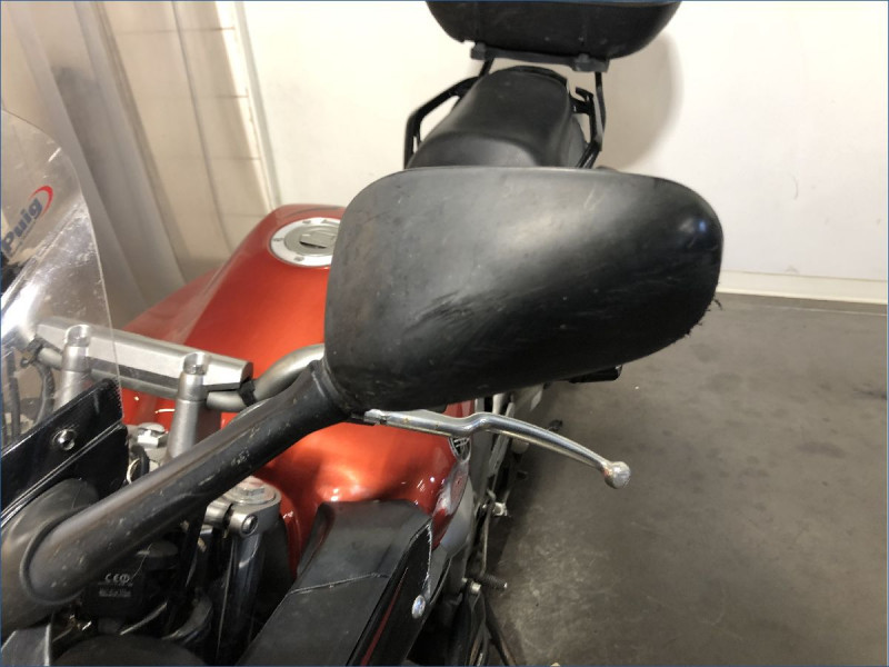 YAMAHA FZ6 S