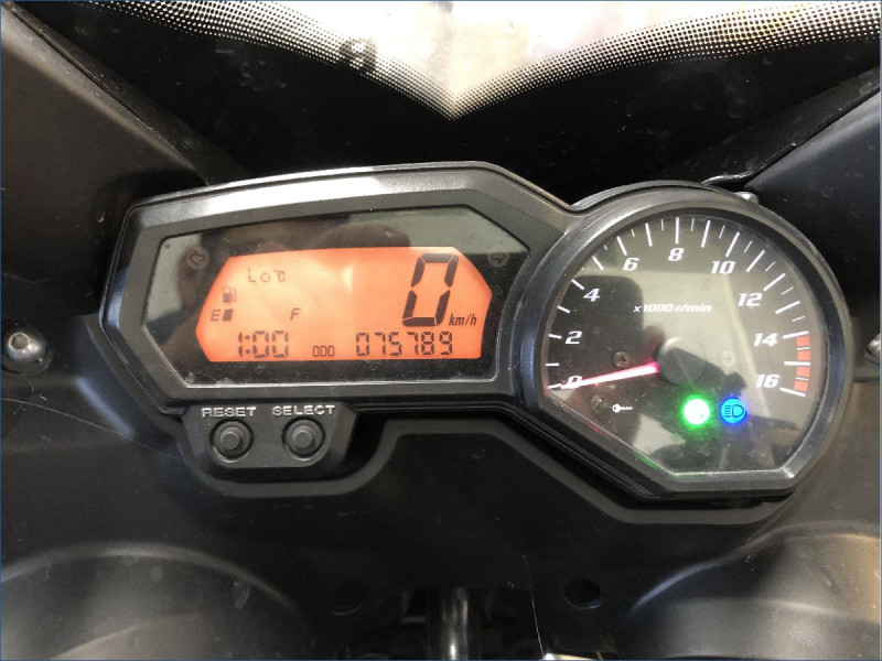 YAMAHA FZ6 S