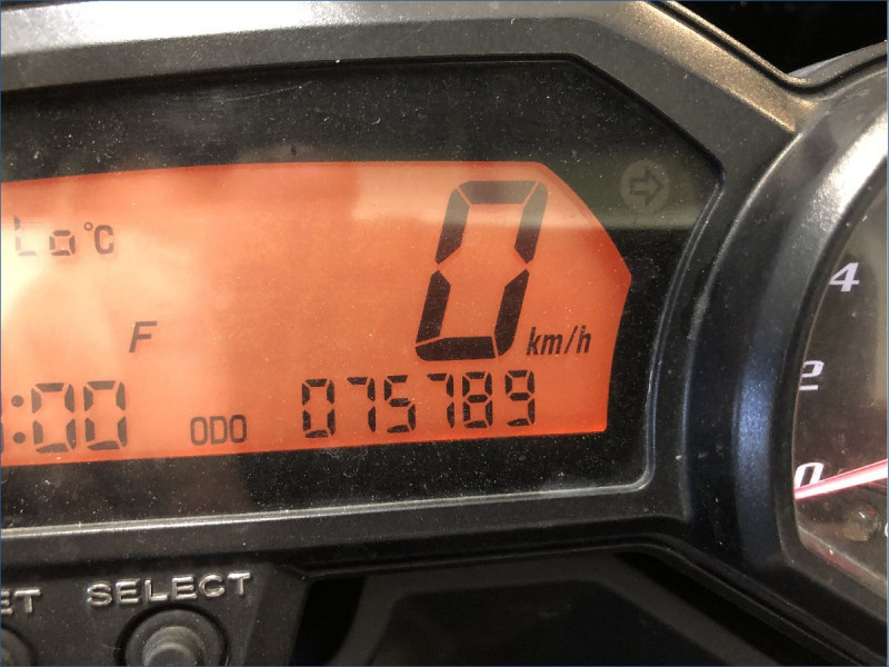 YAMAHA FZ6 S