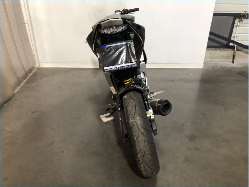 YAMAHA 125 YZF R 
