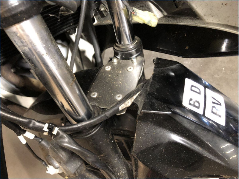 YAMAHA 125 YZF R 