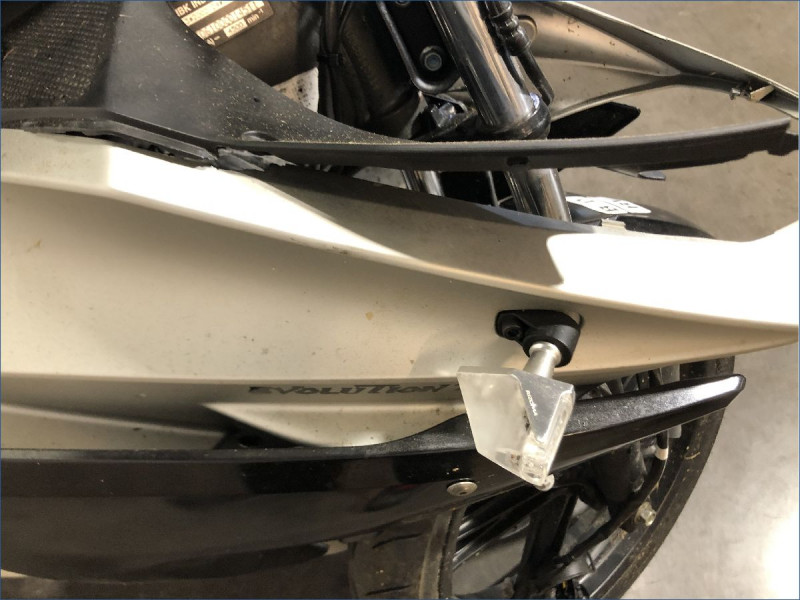YAMAHA 125 YZF R 