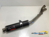SILENCIEUX YAMAHA 1300 XJR 2008