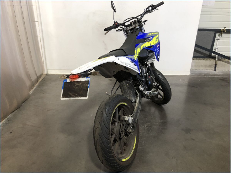 SHERCO 50 SM R 