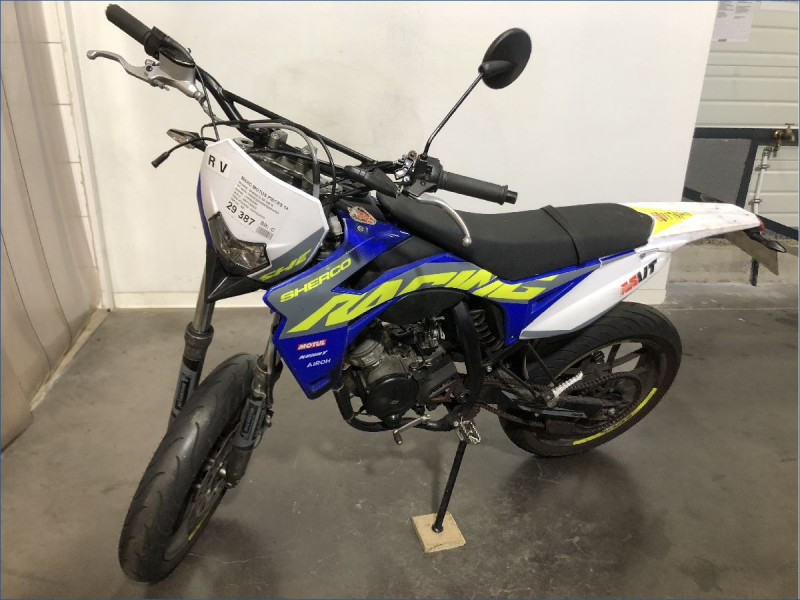 SHERCO 50 SM R 