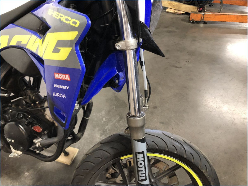 SHERCO 50 SM R 