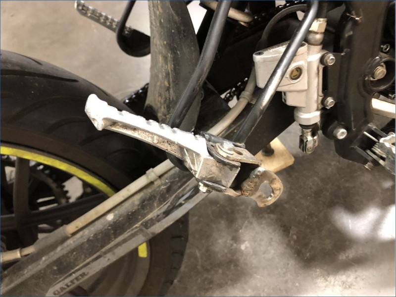 SHERCO 50 SM R 