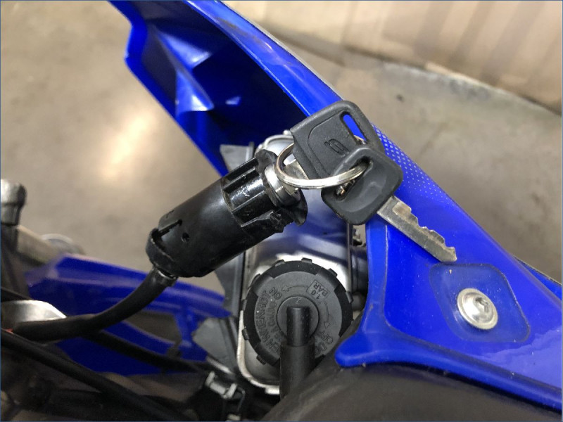 SHERCO 50 SM R 