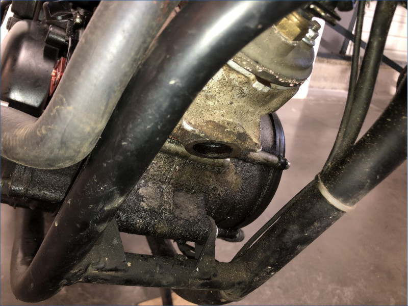 SHERCO 50 SM R 