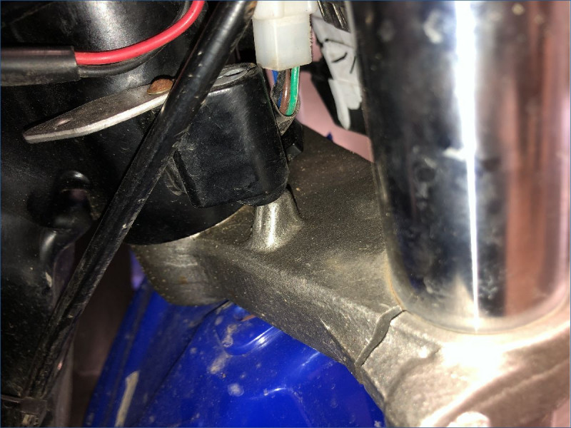 SHERCO 50 SM R 