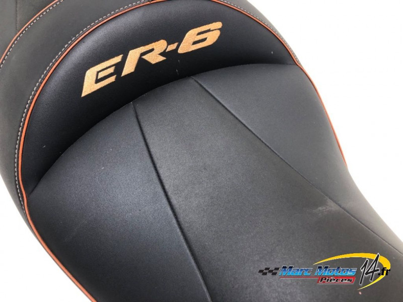 SELLE CONFORT KAWASAKI ER6 N 2007