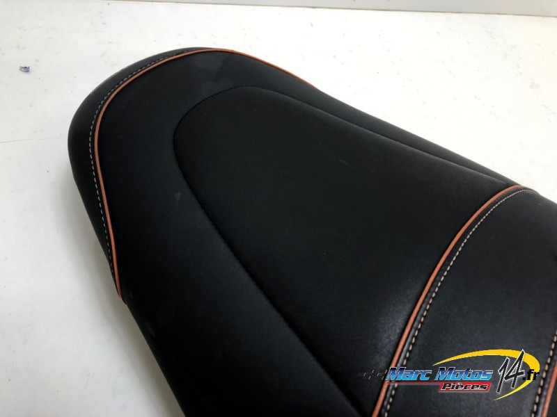 SELLE CONFORT KAWASAKI ER6 N 2007
