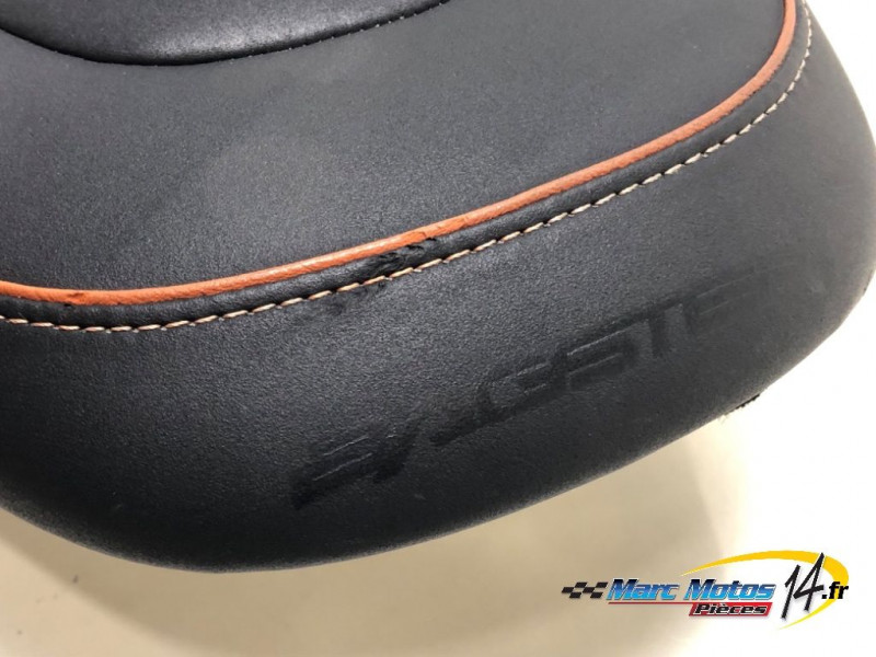 SELLE CONFORT KAWASAKI ER6 N 2007