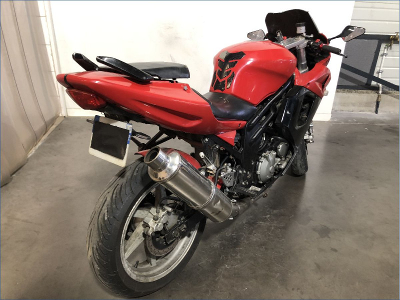 HYOSUNG 650 GT 