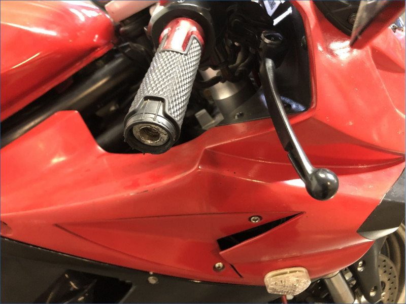 HYOSUNG 650 GT 