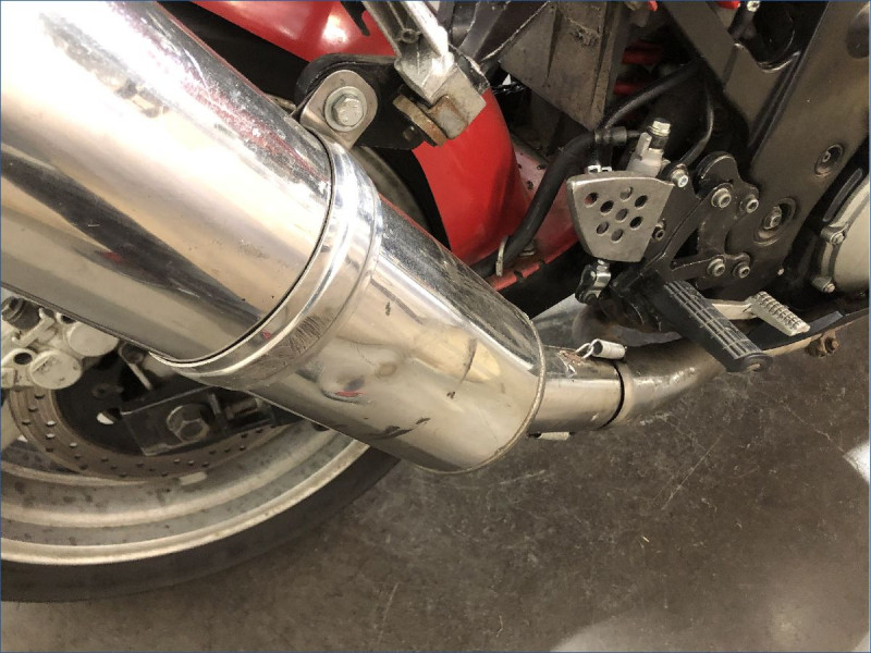 HYOSUNG 650 GT 