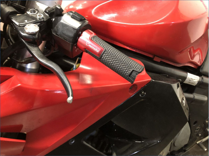HYOSUNG 650 GT 