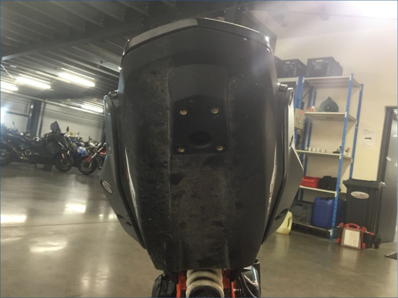 KTM 890 DUKE R