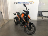 KTM 125 DUKE ABS
