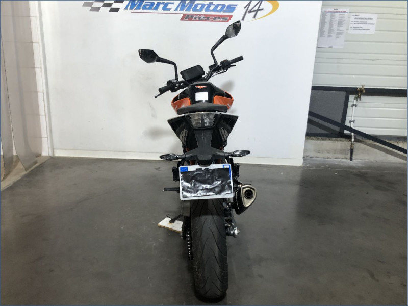 KTM 125 DUKE ABS