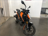 KTM 125 DUKE ABS