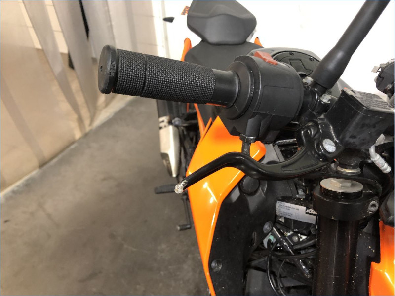 KTM 125 DUKE ABS