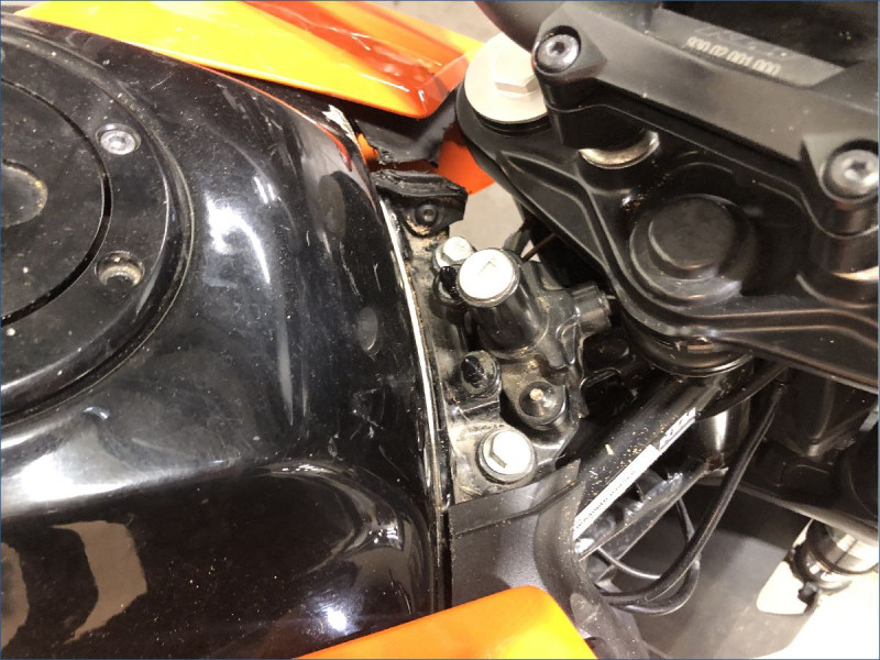 KTM 125 DUKE ABS
