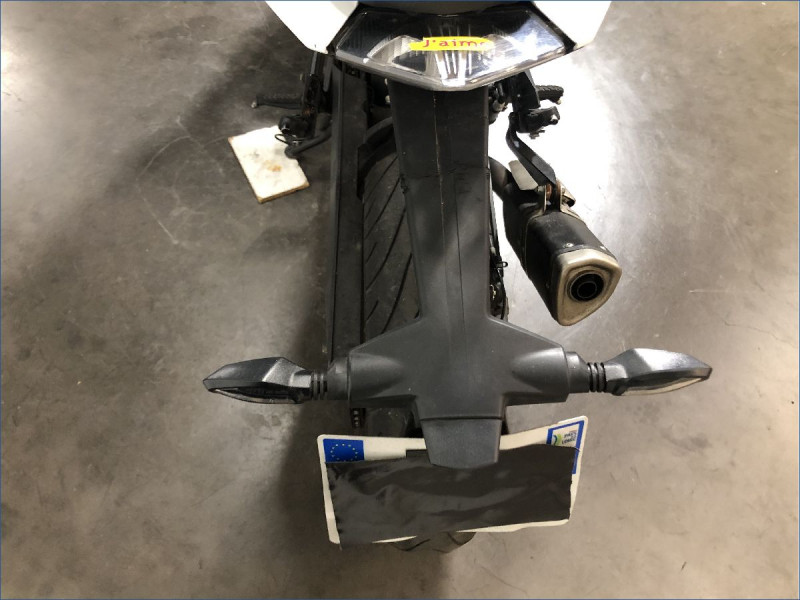 KTM 125 DUKE ABS