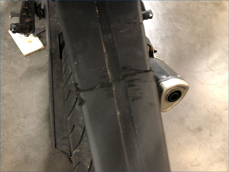 KTM 125 DUKE ABS