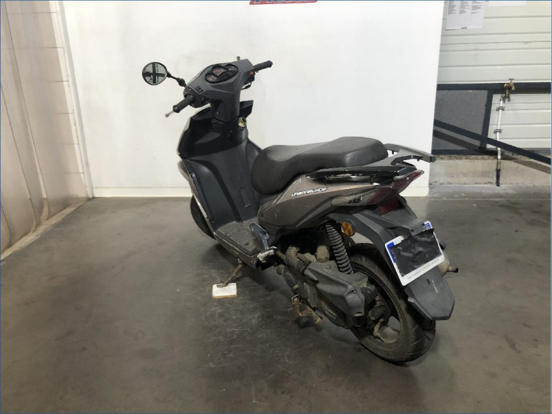 KEEWAY 50 URBAN BLADE 