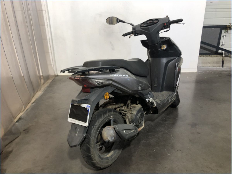 KEEWAY 50 URBAN BLADE 