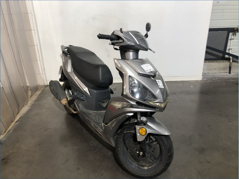 KEEWAY 50 URBAN BLADE 