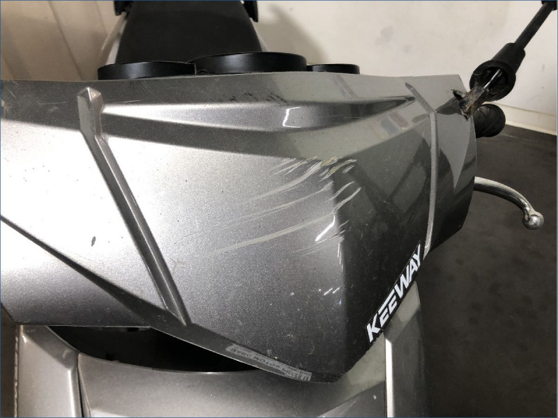 KEEWAY 50 URBAN BLADE 