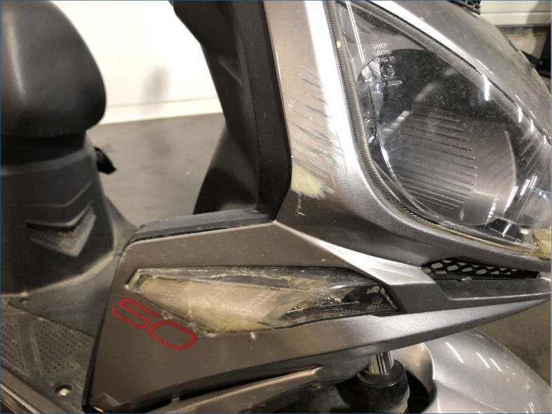 KEEWAY 50 URBAN BLADE 