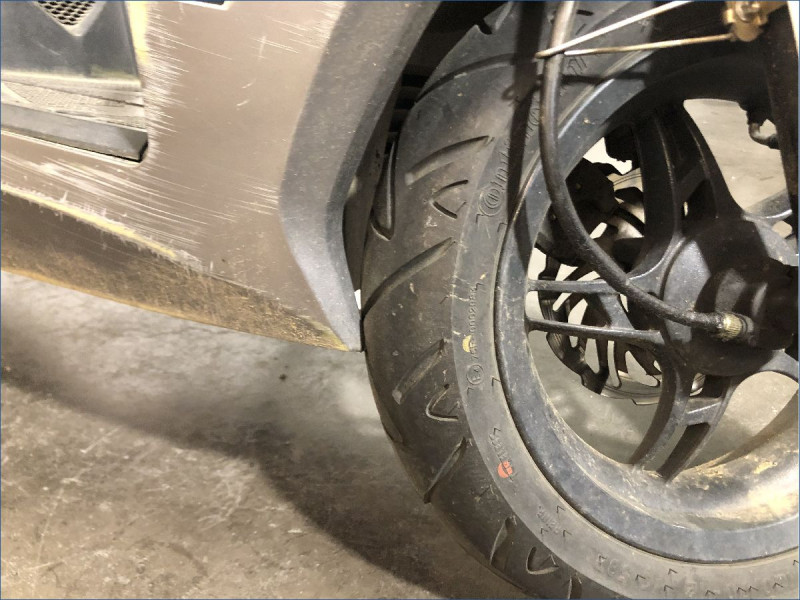 KEEWAY 50 URBAN BLADE 