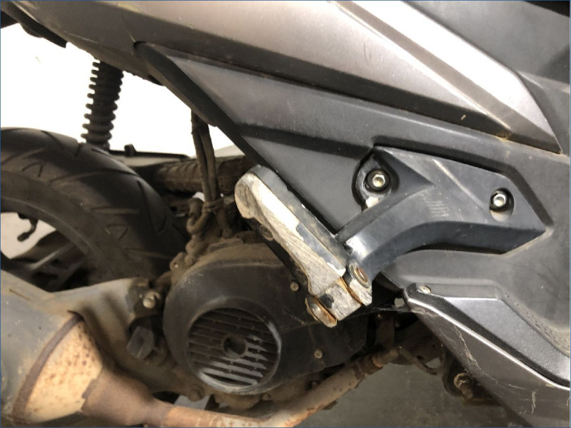 KEEWAY 50 URBAN BLADE 